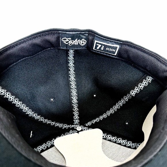 Live Embroidered Baseball Cap - Picture 4 of 5